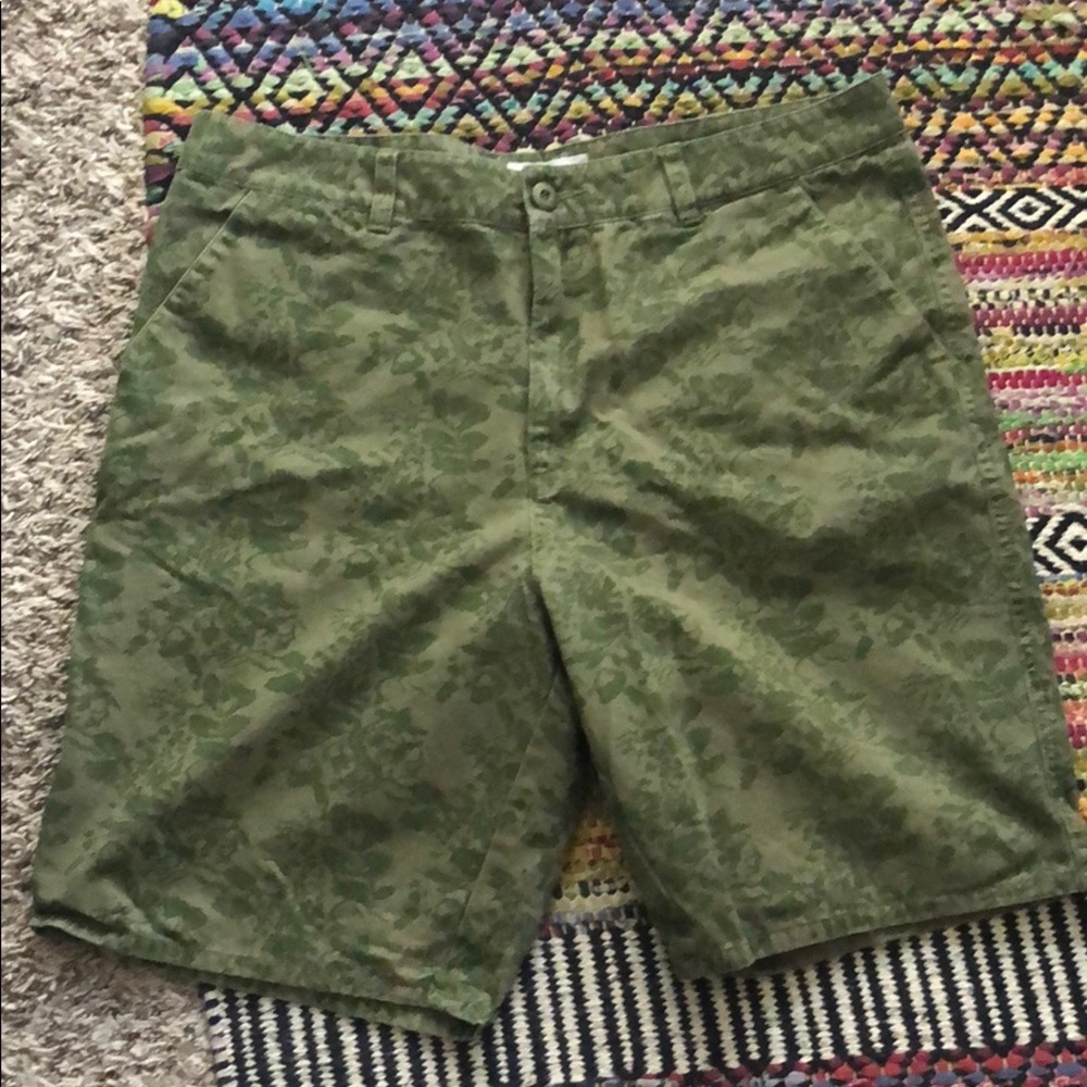 Scout floral shorts